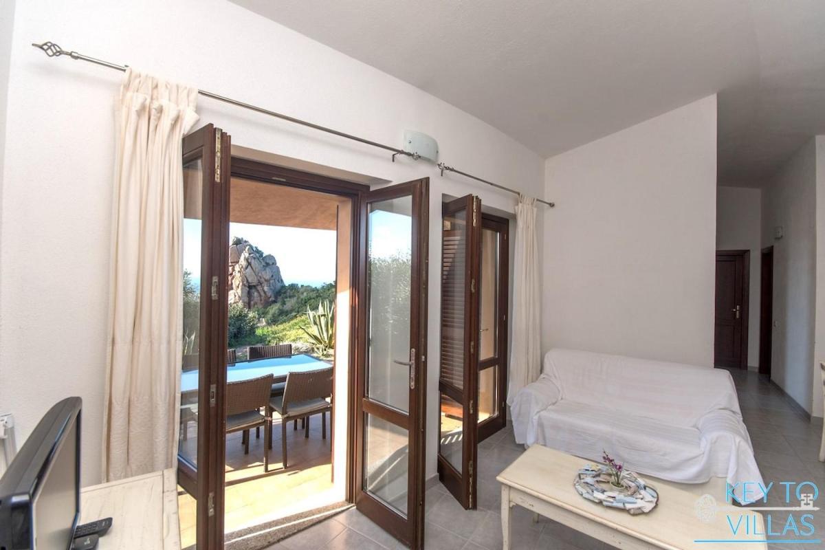 Villa Vista - Key To Villas Costa Paradiso Zewnętrze zdjęcie