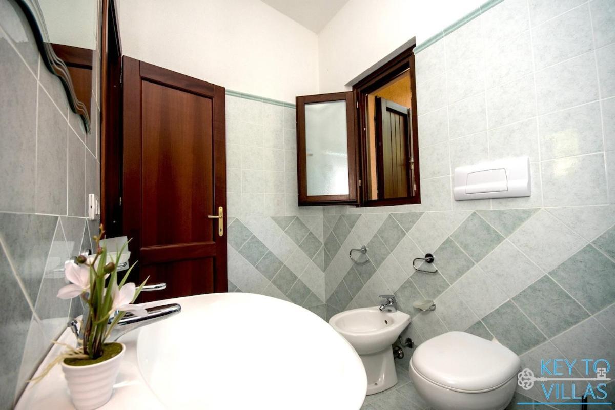 Villa Vista - Key To Villas Costa Paradiso Zewnętrze zdjęcie