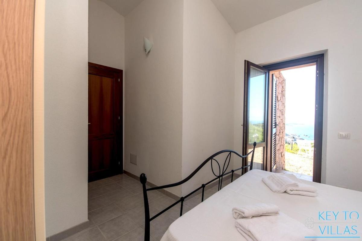 Villa Vista - Key To Villas Costa Paradiso Zewnętrze zdjęcie