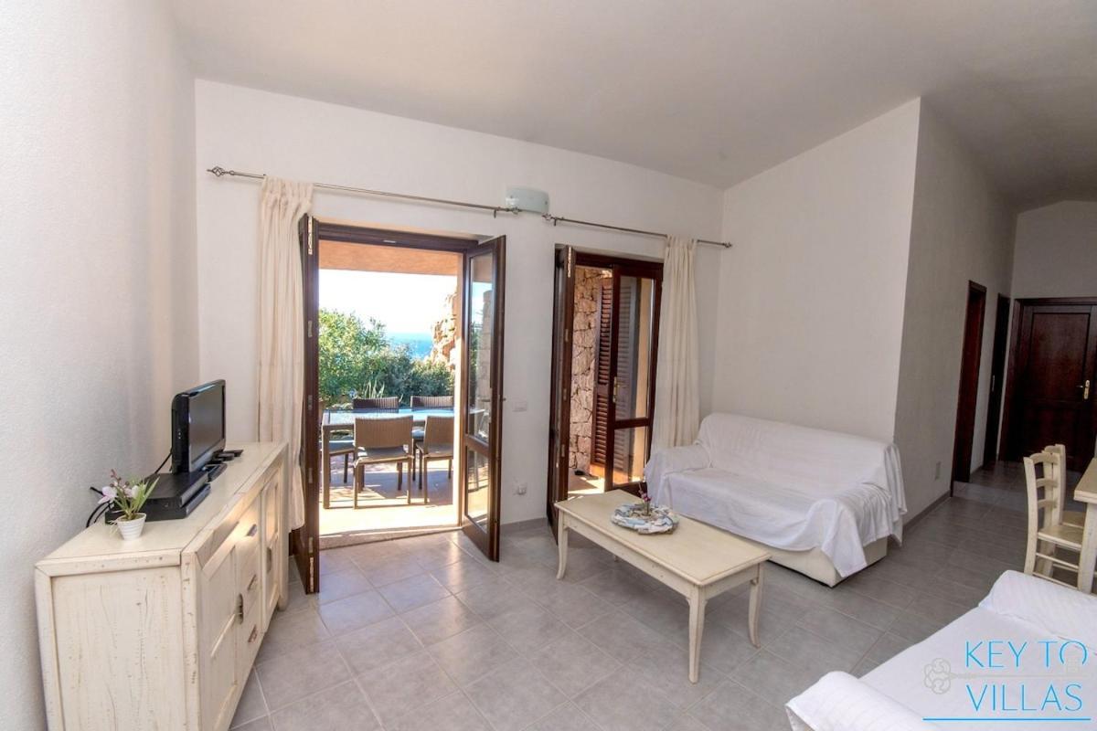 Villa Vista - Key To Villas Costa Paradiso Zewnętrze zdjęcie