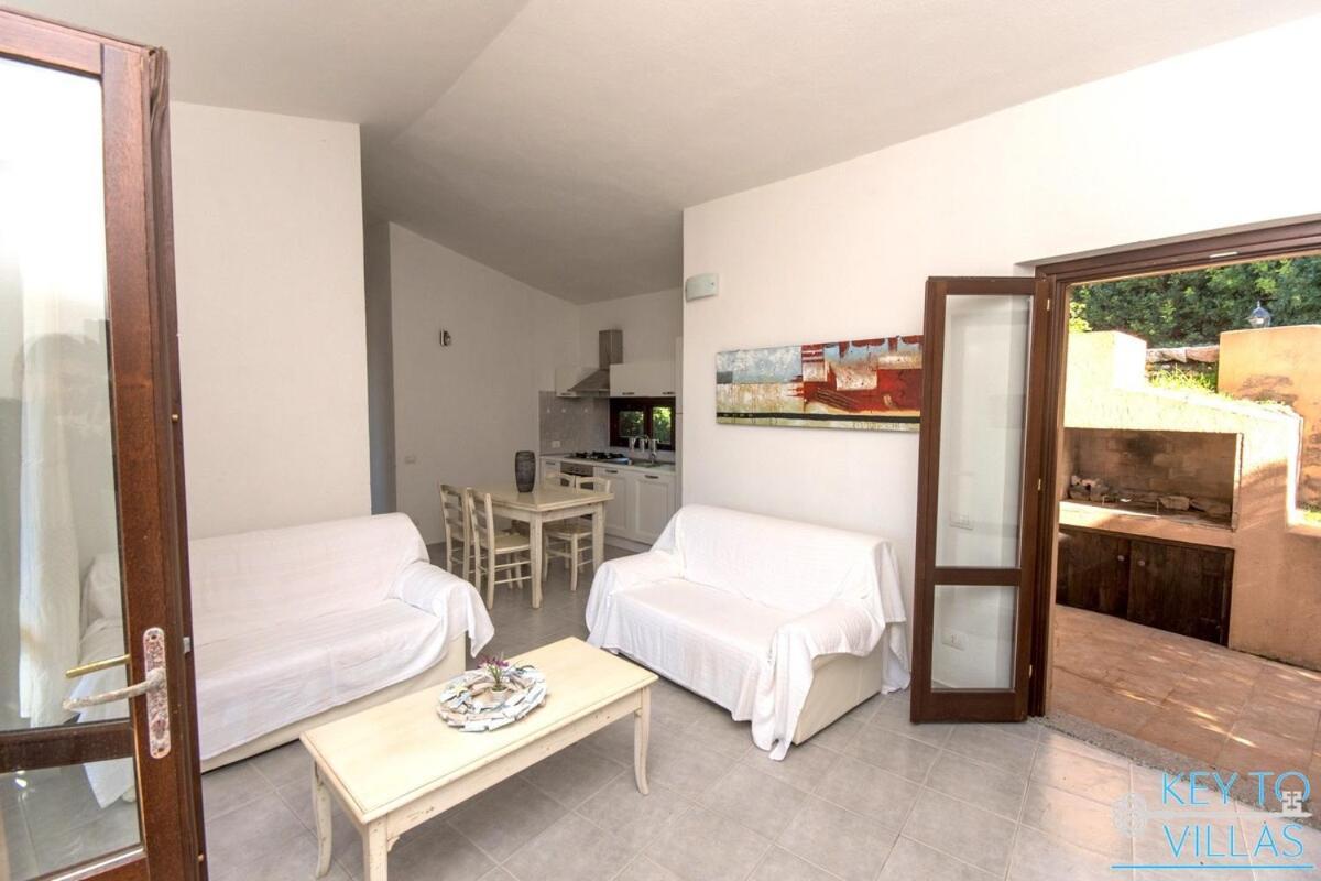 Villa Vista - Key To Villas Costa Paradiso Zewnętrze zdjęcie