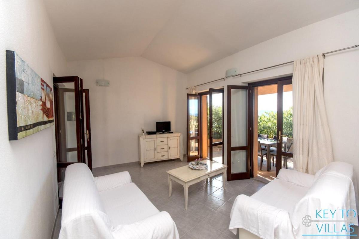 Villa Vista - Key To Villas Costa Paradiso Zewnętrze zdjęcie