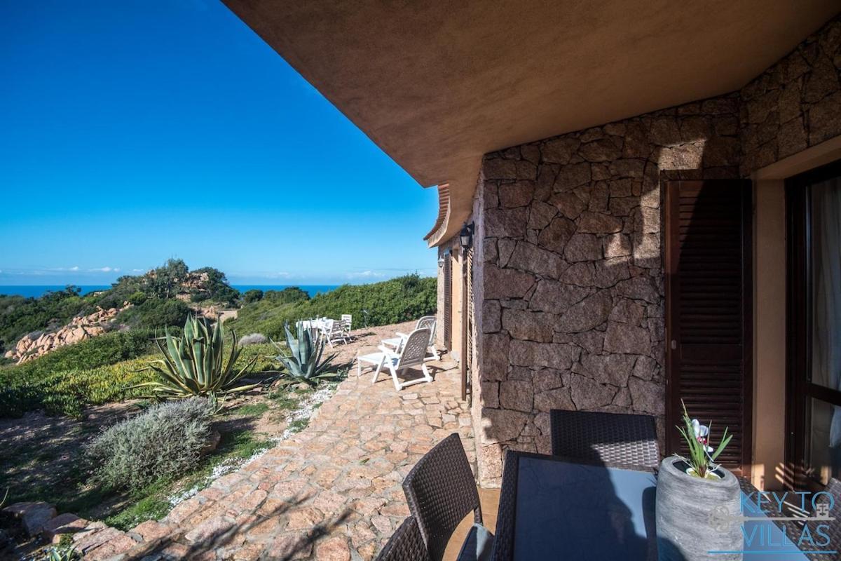 Villa Vista - Key To Villas Costa Paradiso Zewnętrze zdjęcie