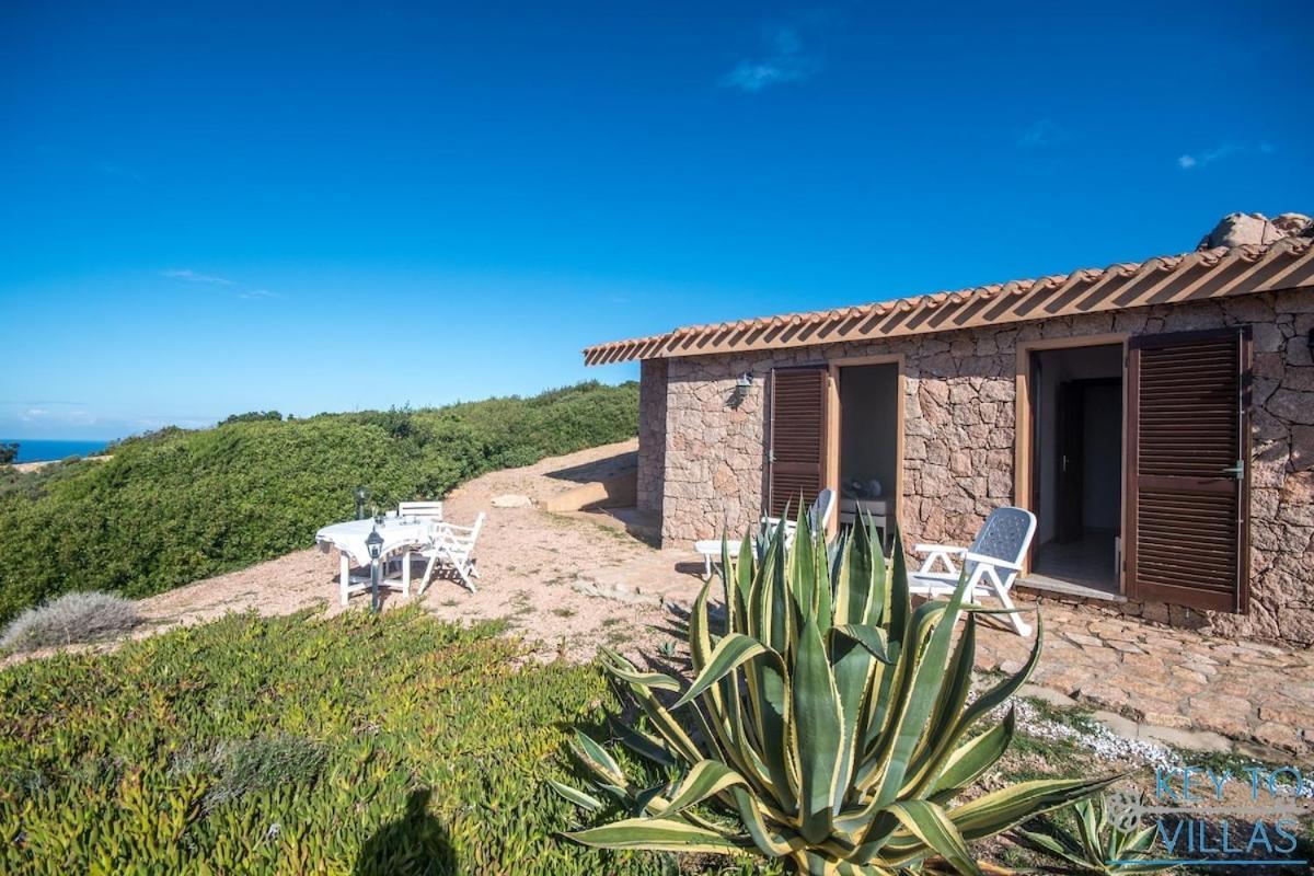 Villa Vista - Key To Villas Costa Paradiso Zewnętrze zdjęcie