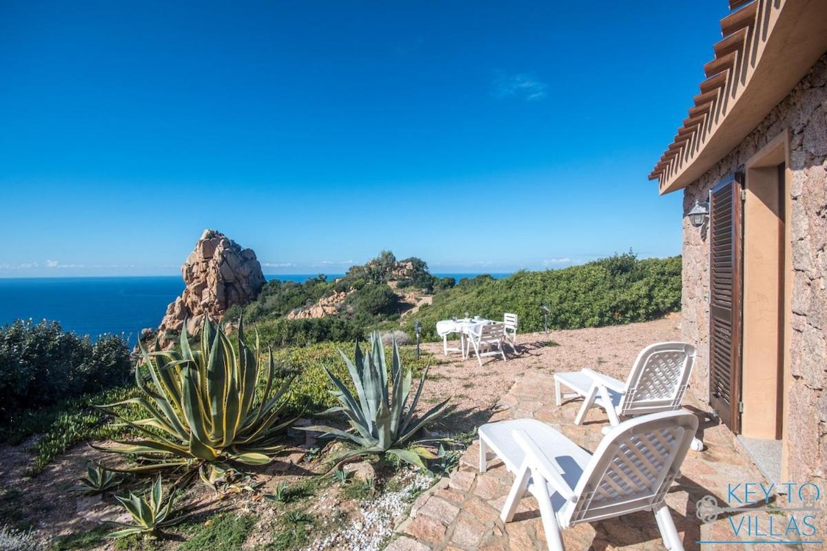 Villa Vista - Key To Villas Costa Paradiso Zewnętrze zdjęcie