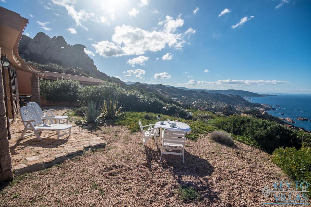 Villa Vista - Key To Villas Costa Paradiso Zewnętrze zdjęcie