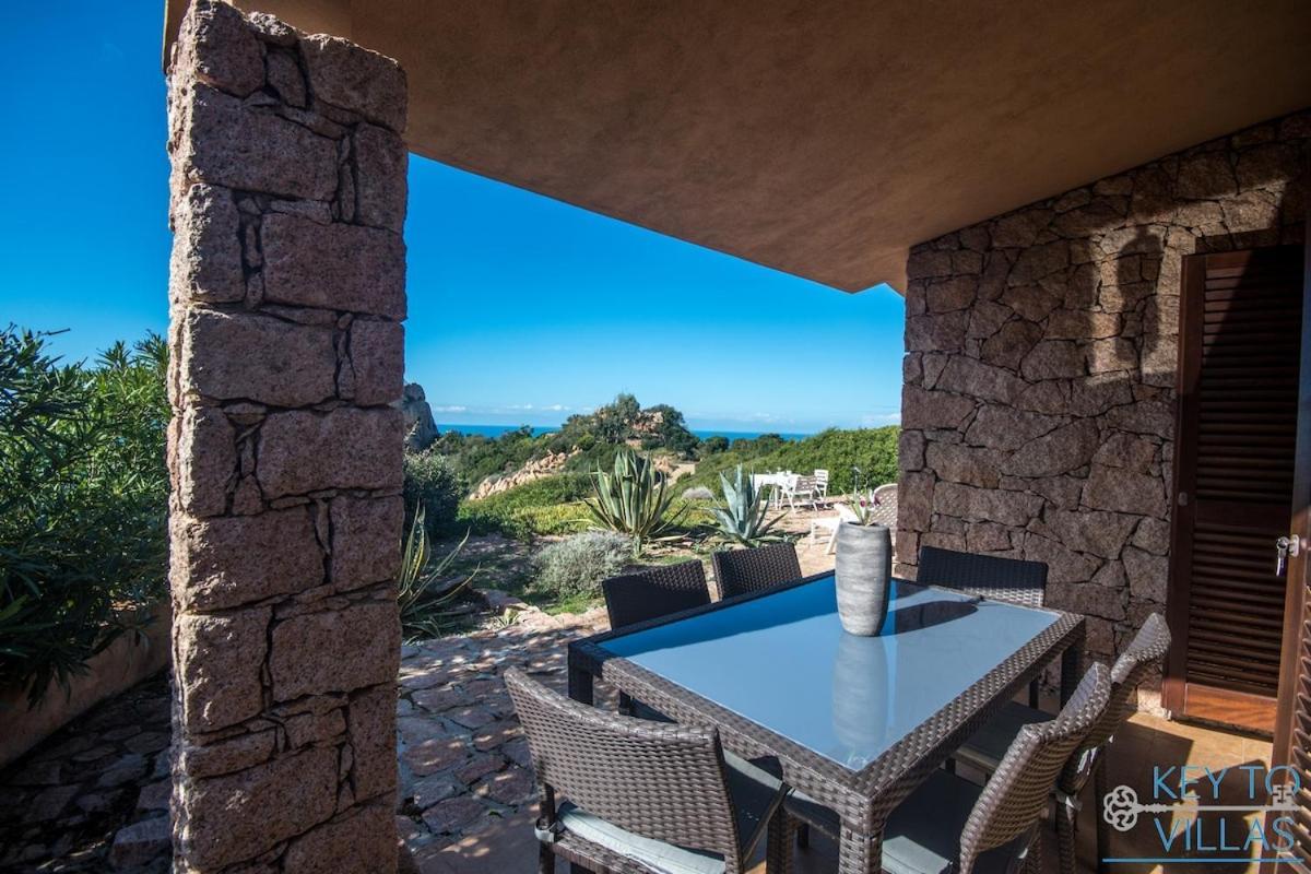 Villa Vista - Key To Villas Costa Paradiso Zewnętrze zdjęcie